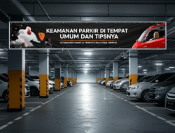 Keamanan Parkir di Tempat Umum dan Tipsnya
