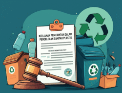 Kebijakan Pemerintah dalam Pengelolaan Sampah Plastik