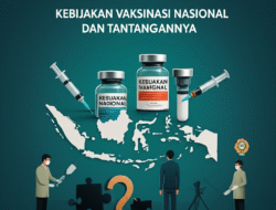 Kebijakan Vaksinasi Nasional dan Tantangannya
