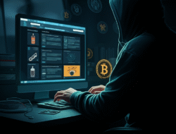 Kejahatan Perdagangan Narkoba melalui Dark Web