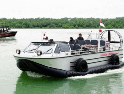 Kendaraan Amfibi dan Penggunaannya di Indonesia