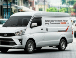 Kendaraan Komersial Ringan yang Cocok untuk UMKM