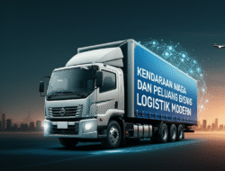 Kendaraan Niaga dan Peluang Bisnis Logistik Modern