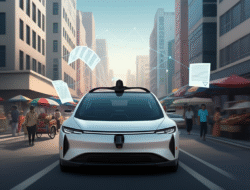 Kendaraan Otonom dan Tantangan Regulasi di Asia