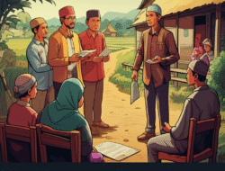 Konflik agraria dan penyelesaian sengketa tanah di pedesaan
