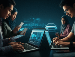 Mengenal Komunitas Otomotif Digital di Indonesia