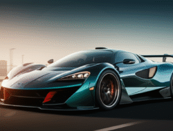 Mobil Terkencang yang Pernah Dijual di Indonesia