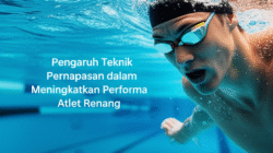 Pengaruh Teknik Pernapasan dalam Meningkatkan Performa Atlet Renang