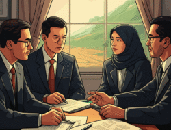 Penyelesaian Sengketa Tanah antara Pemerintah dan Masyarakat