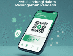Peran Aplikasi PeduliLindungi dalam Penanganan Pandemi