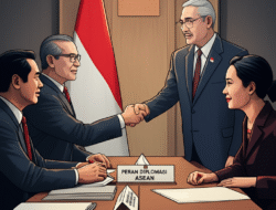 Peran Diplomasi Indonesia dalam ASEAN