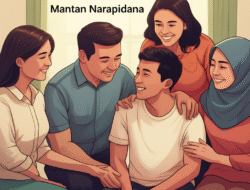 Peran Keluarga dalam Rehabilitasi Mantan Narapidana