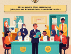 Peran Komisi Pemilihan Umum (KPU) dalam Pemilu yang Berkualitas