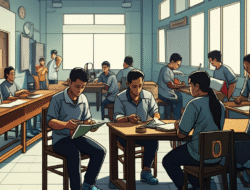 Peran Lembaga Pemasyarakatan dalam Rehabilitasi Narapidana