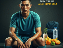 Peran Nutrisi dan Hydration dalam Pemulihan Atlet Sepak Bola