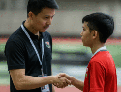 Peran Pelatih dalam Mengembangkan Mental Juara pada Atlet Muda