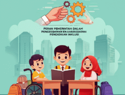 Peran Pemerintah dalam Pengembangan Pendidikan Inklusi