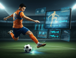 Peran Teknologi dalam Analisis Gerakan Atlet Sepak Bola Profesional