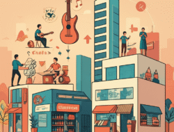 Perkembangan industri kreatif dan pengaruhnya pada ekonomi lokal