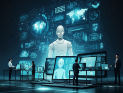 Perkembangan teknologi dan pengaruhnya terhadap dunia kerja