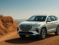 Perlukah Mobil di Indonesia Dilengkapi Fitur AWD?