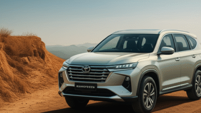 Perlukah Mobil di Indonesia Dilengkapi Fitur AWD?