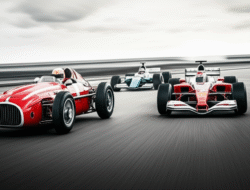 Sejarah Balapan Formula 1 dan Perkembangannya
