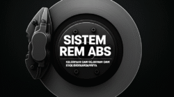 Sistem Rem ABS: Kelebihan dan Kekurangannya