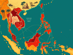 Situasi politik terbaru di Asia Tenggara dan hubungan regional