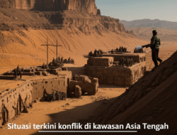 Situasi terkini konflik di kawasan Asia Tengah