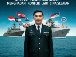 Strategi Pemerintah dalam Menghadapi Konflik Laut Cina Selatan