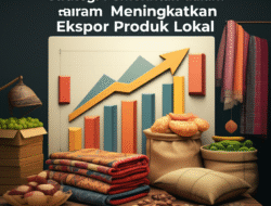 Strategi Pemerintah dalam Meningkatkan Ekspor Produk Lokal