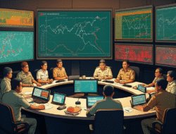 Strategi Pemerintah dalam Penanganan Banjir Ibukota