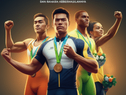 Studi Kasus Atlet Peraih Medali Emas Olimpiade dan Rahasia Keberhasilannya