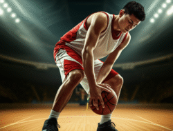 Studi Kasus Cedera Umum pada Atlet Basket dan Cara Pencegahannya