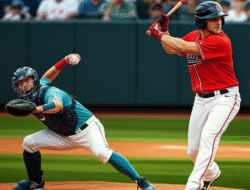 Teknik Dasar Permainan Baseball dan Strategi Tim yang Efektif
