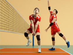 Teknik Dasar Permainan Bola Voli dan Cara Meningkatkan Daya Ledak