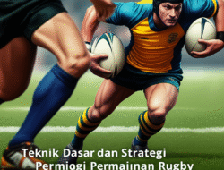 Teknik Dasar dan Strategi Permainan Rugby untuk Pemula