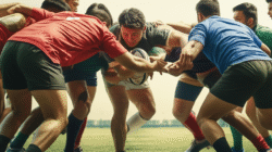 Teknik Dasar dan Strategi Permainan Rugby untuk Pemula