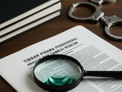 Tindak Pidana Penadahan: Analisis dan Sanksi Hukum