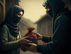 Tindak Pidana Penipuan Berkedok Bantuan Sosial