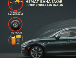 Tips Hemat Bahan Bakar untuk Kendaraan Harian