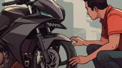 Tips Membeli Motor Bekas agar Tidak Menyesal