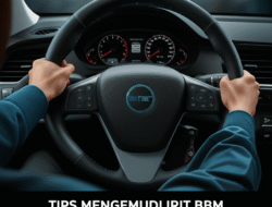 Tips Mengemudi Irit BBM ala Pengemudi Profesional