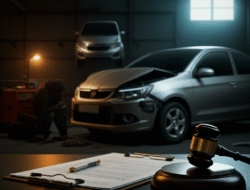 Analisis Hukum terhadap Pelaku Pencurian Spare Part Kendaraan