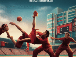 Analisis Perkembangan Olahraga Tradisional di Era Modernisasi