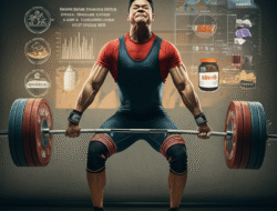 Bahan Bakar Kekuatan Optimal: Panduan Nutrisi & Suplemen untuk Atlet Angkat Besi
