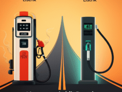 Bensin vs Listrik: Mana yang Lebih Ramah Kantong Jangka Panjang?