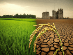 Dampak Alih Fungsi Lahan Pertanian terhadap Ketahanan Pangan