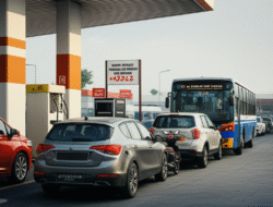 Dampak Kebijakan Pembatasan BBM Bersubsidi terhadap Transportasi